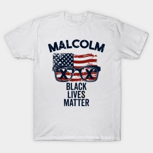 Malcolm X T-Shirt